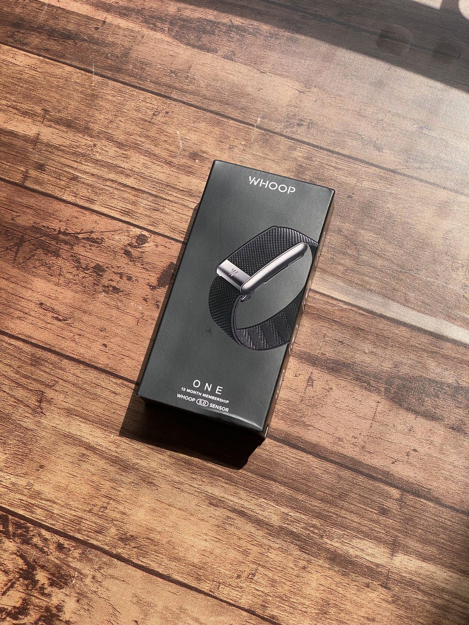WHOOP 5.0 Style Smart Fitness Band with Heart Rate & Sleep Tracking - Image 3