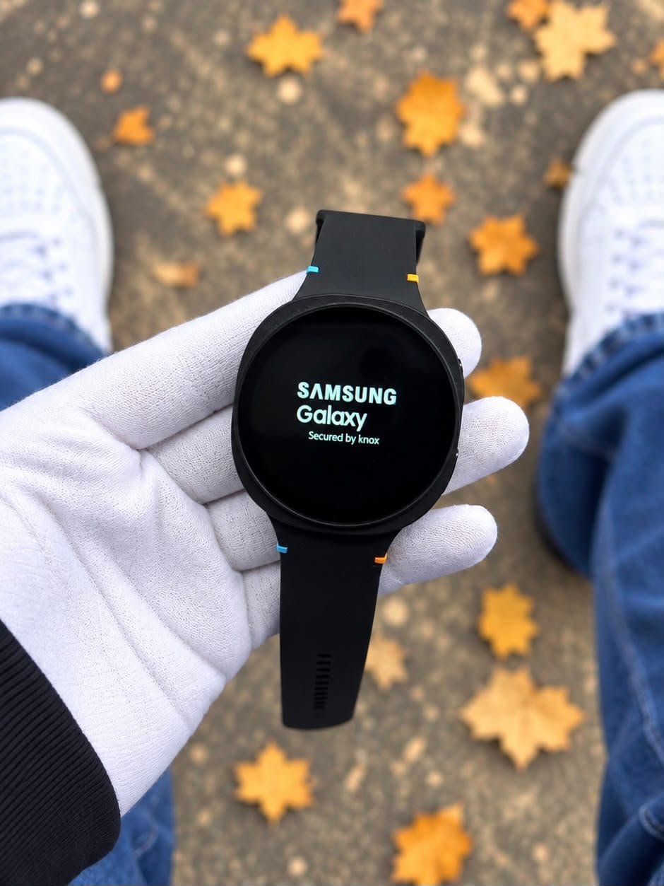 HA-Watch8 Smartwatch with Bluetooth Calling, Heart Rate & SpO₂ Monitoring - Image 4