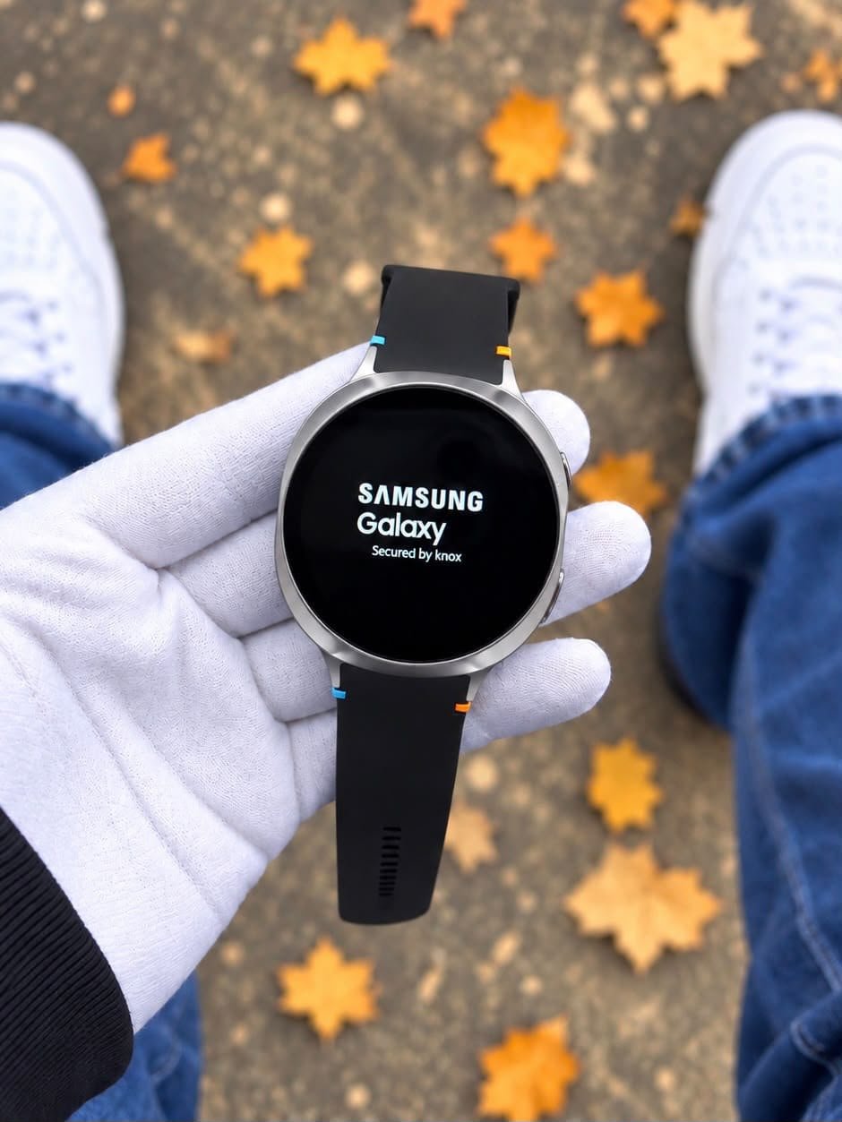 HA-Watch8 Smartwatch with Bluetooth Calling, Heart Rate & SpO₂ Monitoring - Image 3