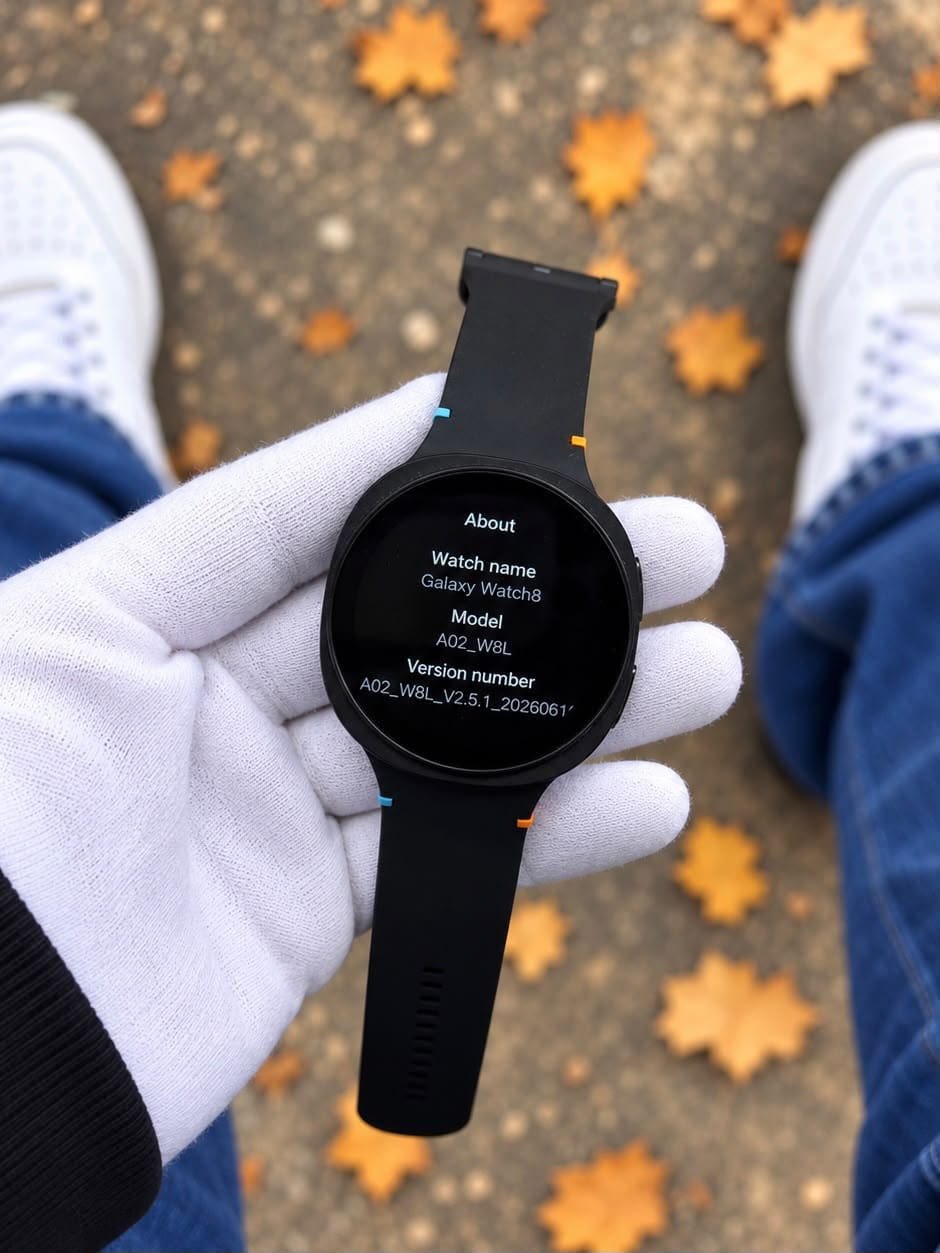 HA-Watch8 Smartwatch with Bluetooth Calling, Heart Rate & SpO₂ Monitoring - Image 2